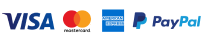 Visa / Mastercard
