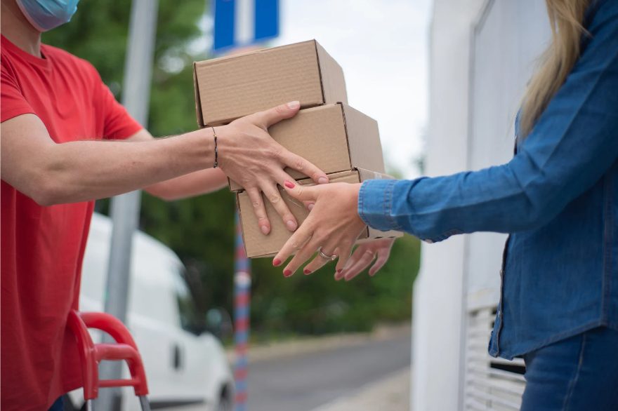 Last Mile Delivery