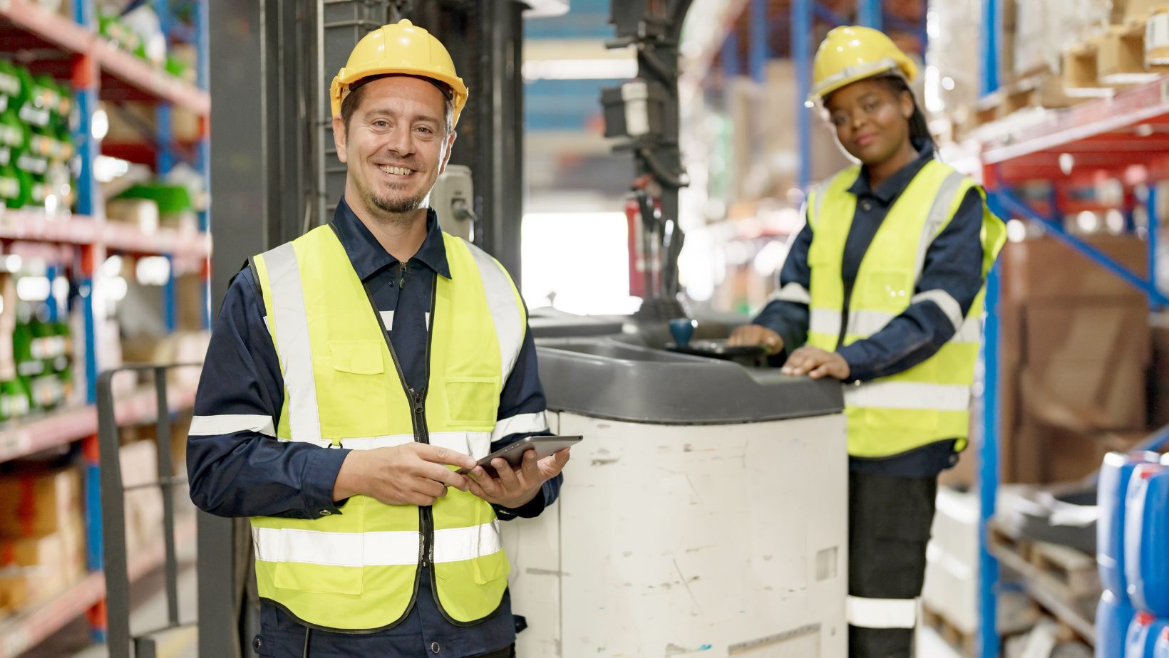 Top 10 ways to save space, time and money within the warehouse.