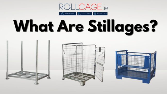 What Are Stillages?