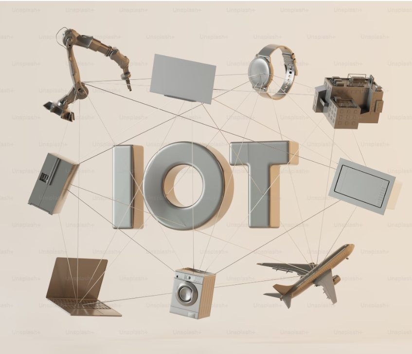 What is IOT device?