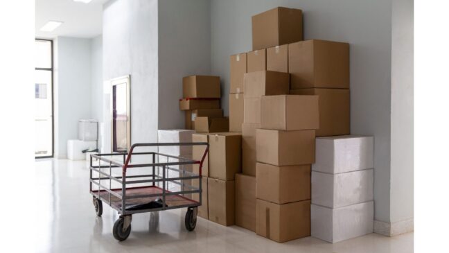 reliable solutions for moving home