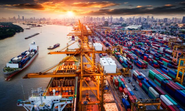 Top Global Logistics Companies and Industry Trends