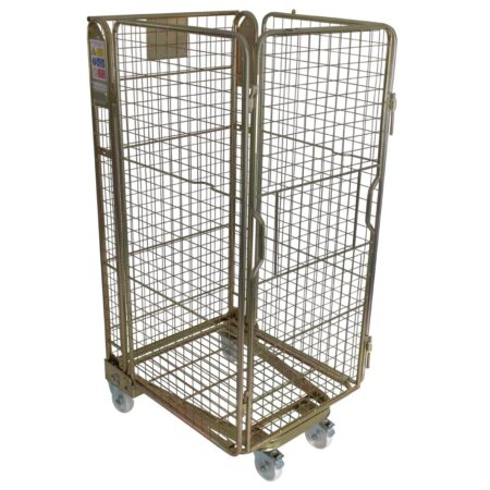 Four Sided Mesh Roll Cage