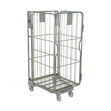 Four Sided Rod Roll Cage