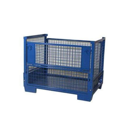 Collapsible Gitter Box