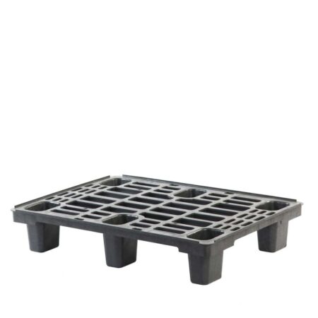 Half Euro Nestable Plastic Pallets
