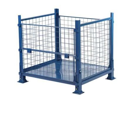 Collapsible Cage Pallet