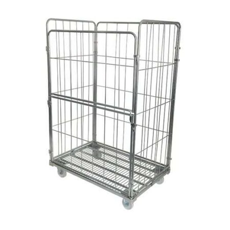 Jumbo Half Gate Roll Cage