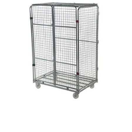 Jumbo Security Roll Cage