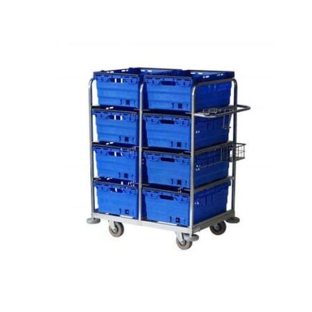 Multi Tier Picking Trolley