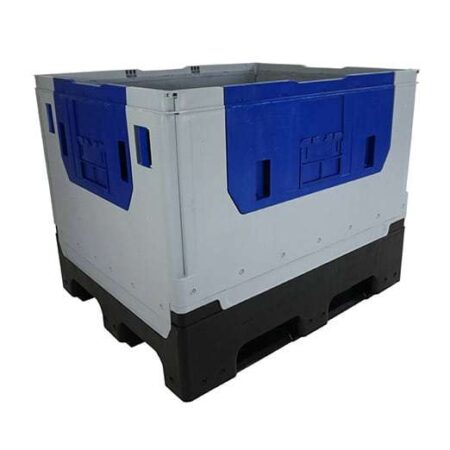 Collapsible Plastic Box Pallet