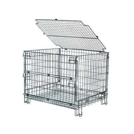 Security Lid For Standard Hypacage