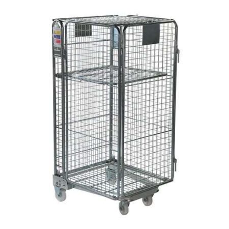 Security Roll Cage