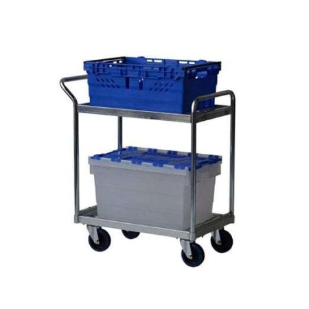 Two Tier Picking Trolley