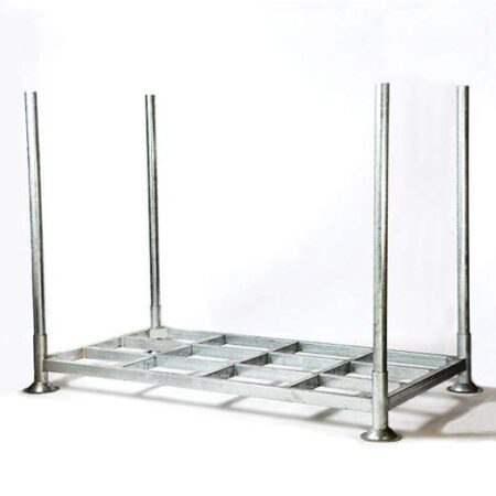 Large Post Pallet Stillage