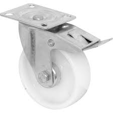 Braked Castors