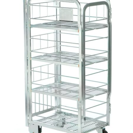 Milk Roll Cage
