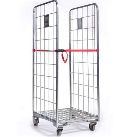 Two Sided Roll Cage (Combi Trolley)