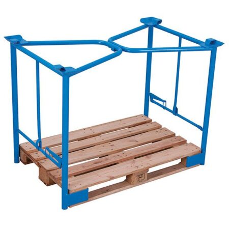 Euro Pallet Converter