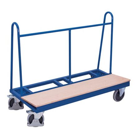 Sheet Material Trolley