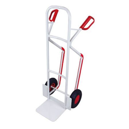 Hand Truck With Skids