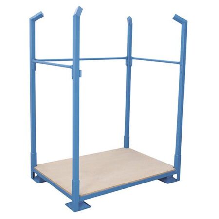Heavy Duty Stacking Racks