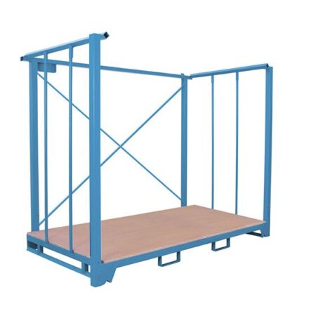 Cortainer (heavy-duty stacking racks)