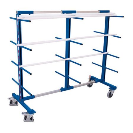 Pipe Racking Trolley