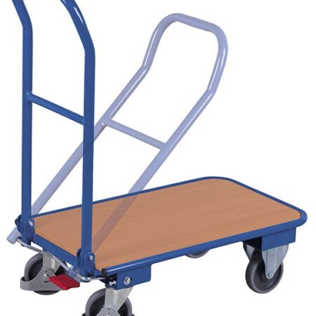 Variofit Foldable Platform Trolley