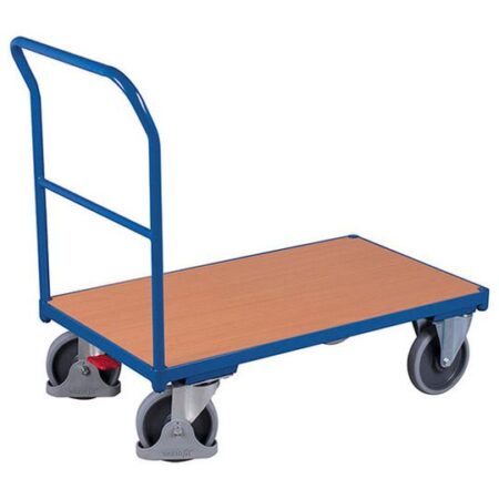 Flatbed Platform Trolley