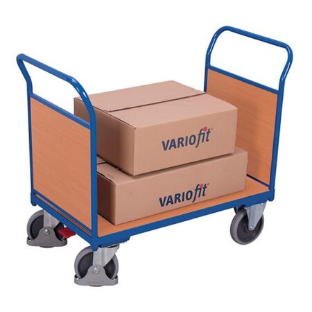 Double End Platform Trolley