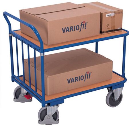 Heavy Duty Table Trolley
