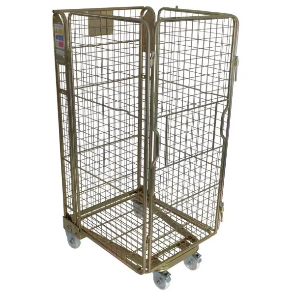Four Sided Mesh Roll Cage