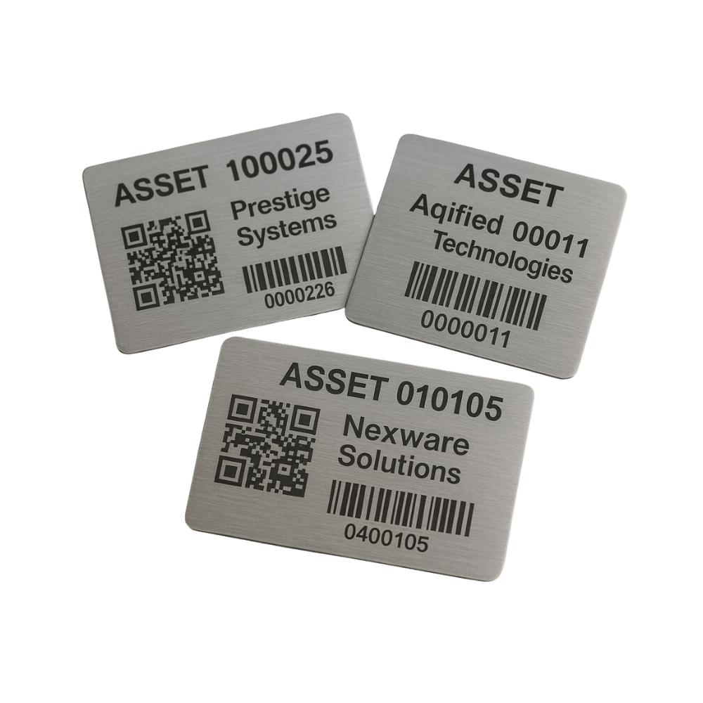 ID Plate for tracking