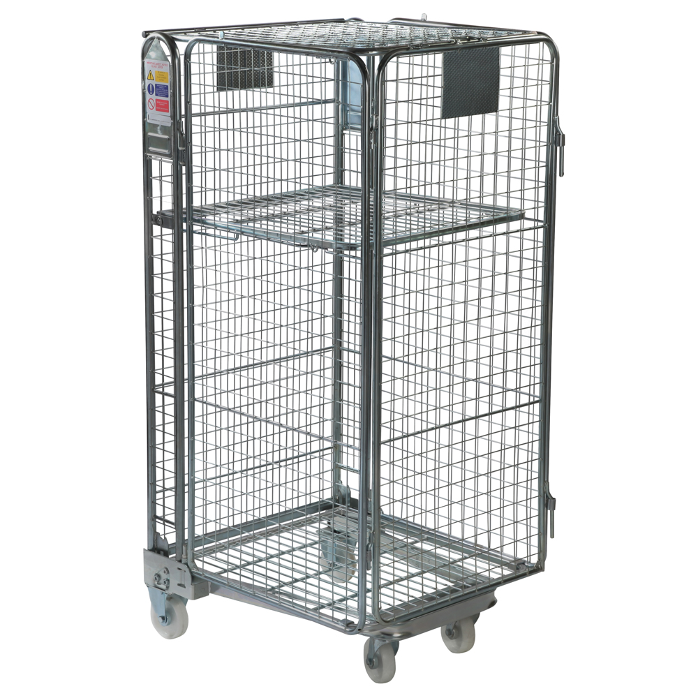 Security Roll Cage