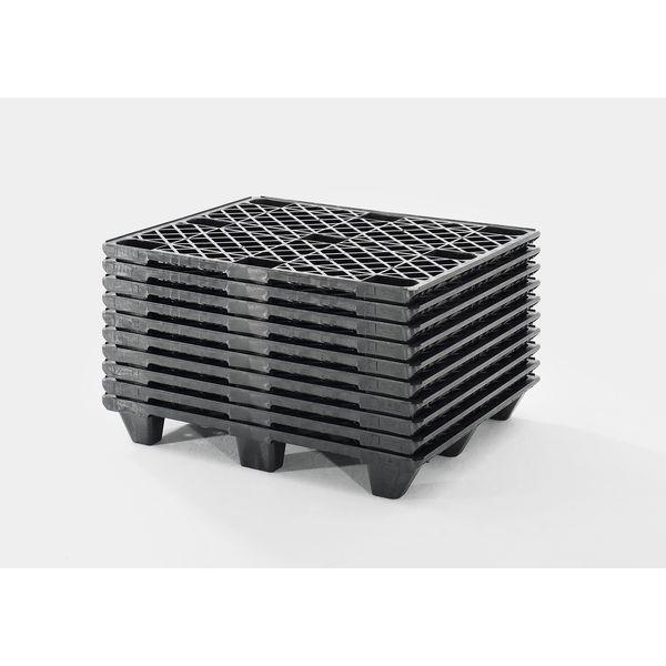 Nestable Plastic Pallets