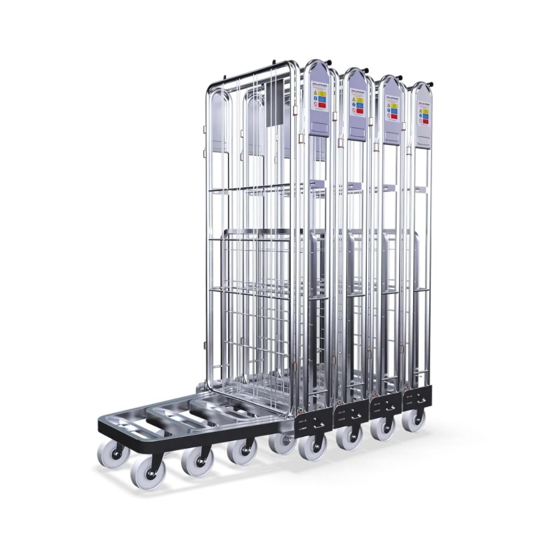 Nested Roll Cages