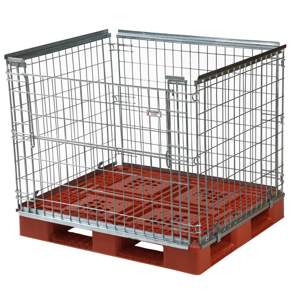 Pallet Retention Unit